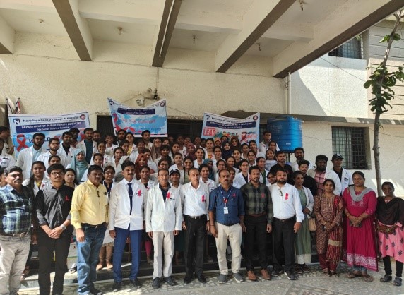 WORLD AIDS DAY, 2023