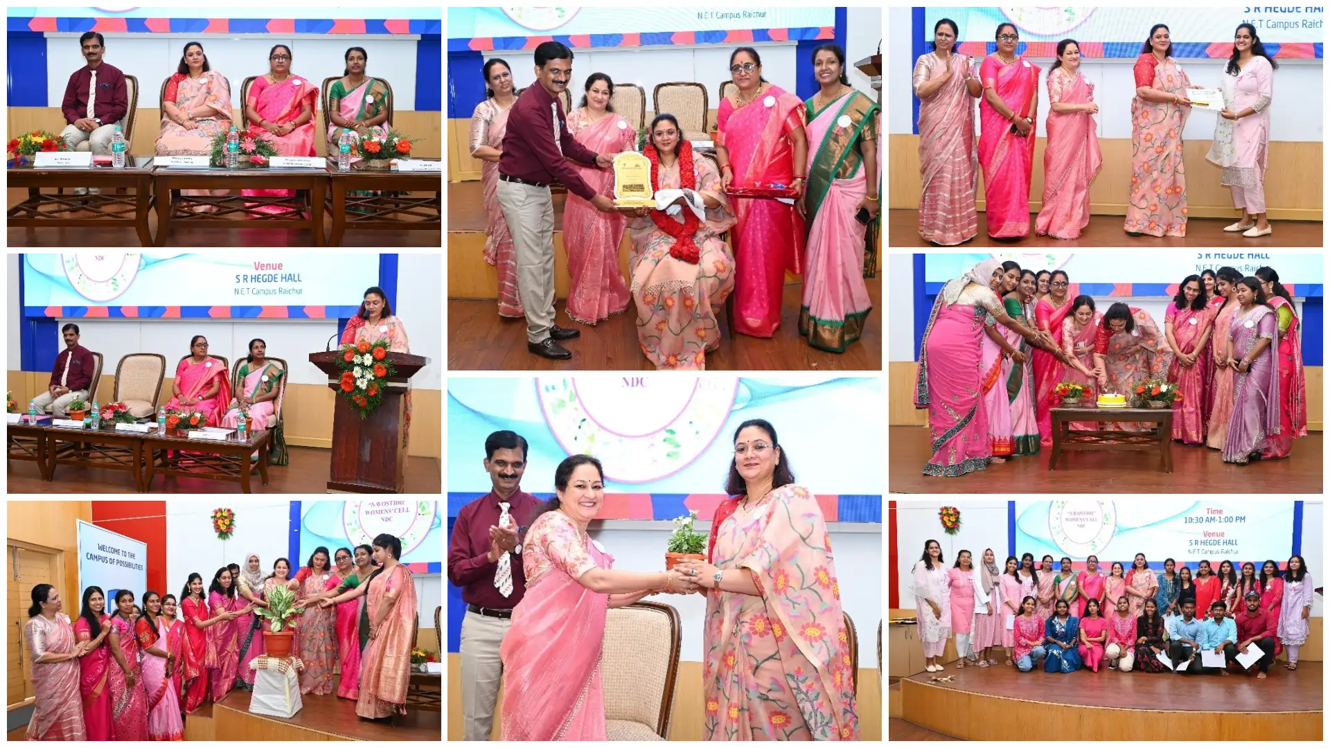 WOMENS’ DAY CELEBRATION- 2025