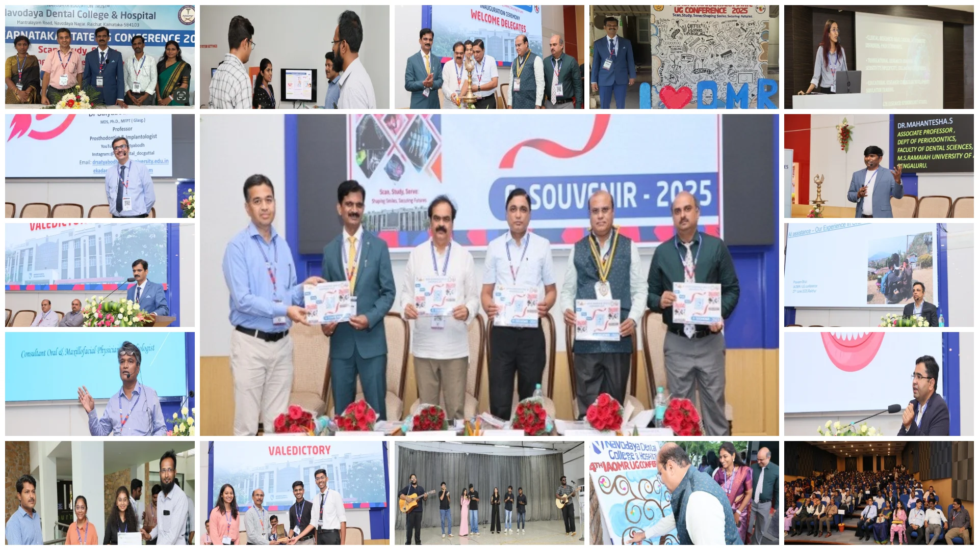 4th IAOMR KARNATAKA STATE UG CONFERENCE 2025