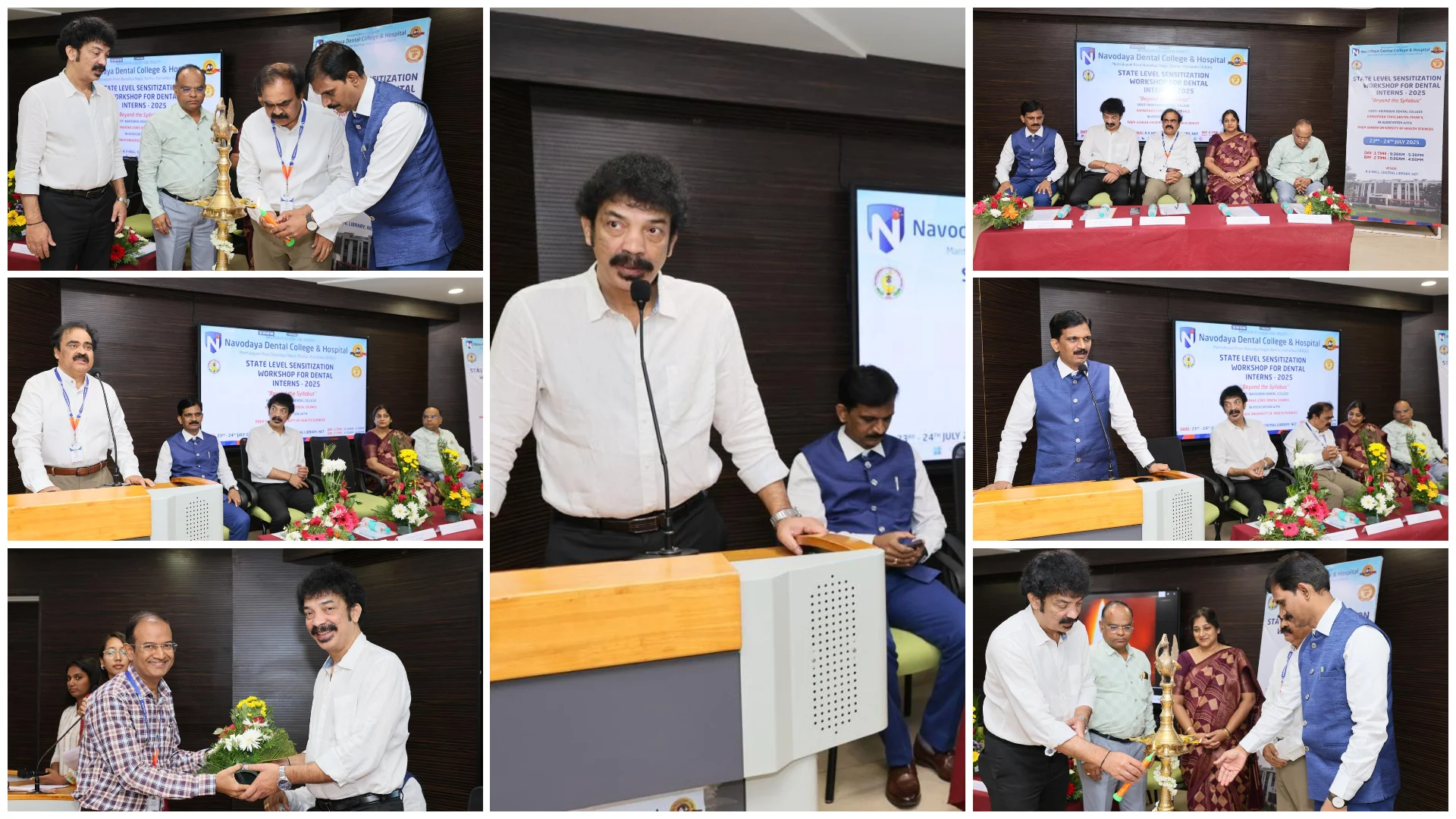 STATE LEVEL SENSITIZATION WORKSHOP 2025