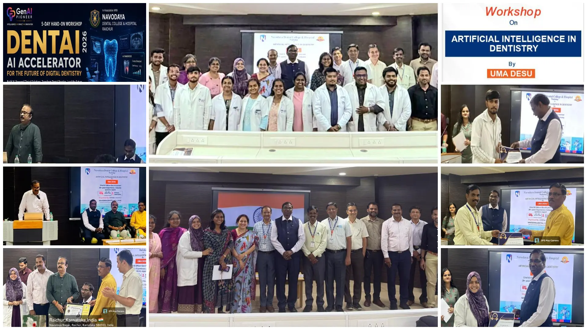 “DENTAL AI ACCELERATOR – AI for the Future of Digital Dentistry”